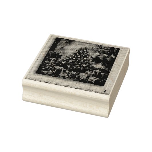 Rubber stempel & inkt (Stempel)