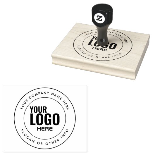 Rubber Stempels voor Zakelijke stempel (Gestempeld)