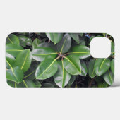 Rubber Tree Closeup Case-Mate iPhone Case (Achterkant (horizontaal))