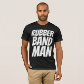 RUBBERBAND MAN T-Shirts Tee - shirts DES ANNÉES 19 (Devant entier)