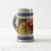 rubbereend bierpul (Voorkant links)