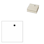 rubbereend 	rubberstempel (Gestempeld)