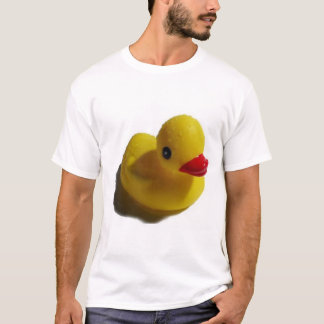 rubbereend t-shirt
