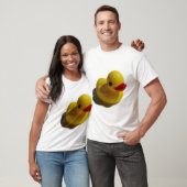 rubbereend t-shirt (Unisex)