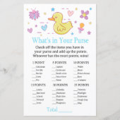 Rubbereend Wat zit er in je paardenspel? (Voorkant)