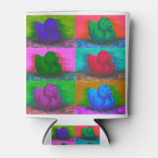 Rubbereenden Blikjeskoeler