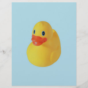 Rubberen Eend Flyer