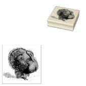 rubberen moeras Turkije Rubberstempel (Gestempeld)