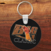 Rubberkippensleutelhanger Sleutelhanger (Voorkant)