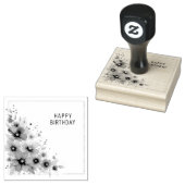 rubberstempel (Gestempeld)