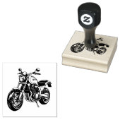 rubberstempel (Gestempeld)