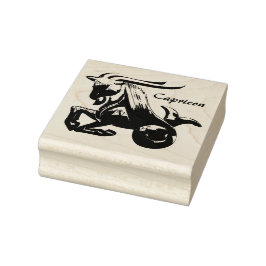 Rubberstempel Capricorn Rubberstempel
