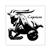 Rubberstempel Capricorn Rubberstempel (Afrduk)