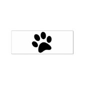 Rubberstempel "Pet Paw" Rubberstempel (Gestempeld)