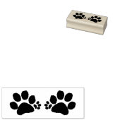 Rubberstempel - Polydactylade (Gestempeld)