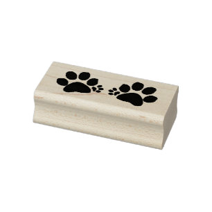 Rubberstempel - Polydactylade