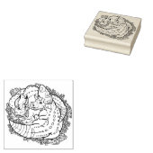 Rubberstempel Rubberstempel (Gestempeld)