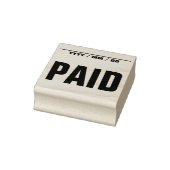 Rubberstempel Rubberstempel (Stempel)