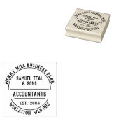 Rubberstempel Rubberstempel (Gestempeld)