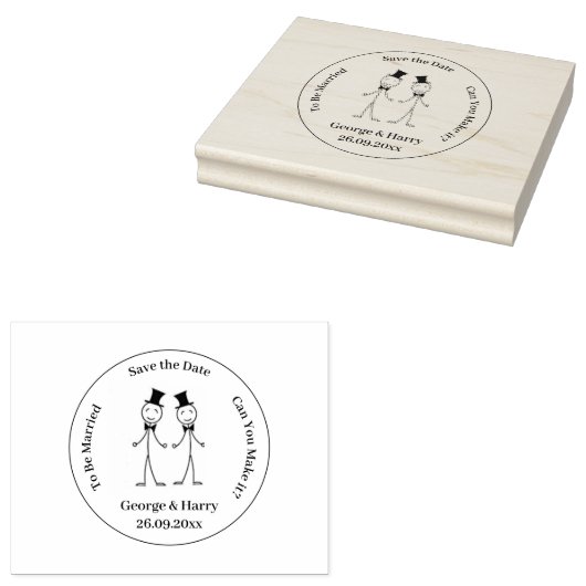 Rubberstempel - Sla de datum-ingang op Rubberstempel (Gestempeld)