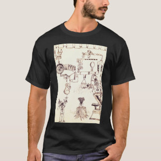 Rube doré doodberg Classic T-shirt