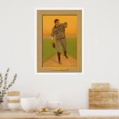 Rube Waddell Browns Baseball 1911 Poster (Keuken)