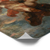 Rubens - Putti- Décoration de plafond (Coin)