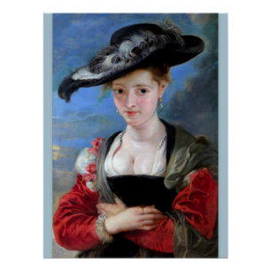 Rubens Vilt pet CC0728 Perfect Poster