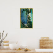 Rubicon Point ViewLake Tahoe, CA Poster (Keuken)