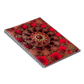 Rubies & Carnet Gold (Côté Droit)
