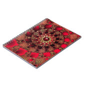 Rubies & Carnet Gold (Côté gauche)