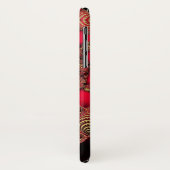 Rubies & Gold iPhone Case (Achterkant/links)