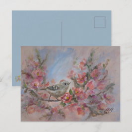 Rubinkeunig-postkaart Briefkaart