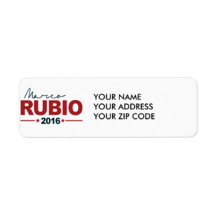 RUBIO 2016 CAMPAIGN SIGN -.png Etiket