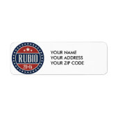 RUBIO 2016 STARCIRCLE -.png Etiket (Voorkant)