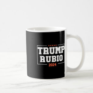 Rubio voor President 2024 Verkiezingscampagne VS Koffiemok