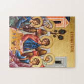 Rublev Trinity Puzzle Legpuzzel (Horizontaal)