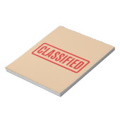 Rubriek Notitieblok (Gedraaid)