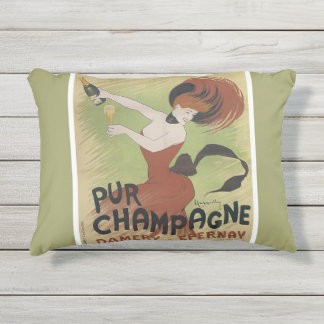RUBRIEK VAN POR CHAMPAGNE VINTAGE POTER BUITENKUSSEN