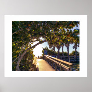 Rubriek voor de Beach Print