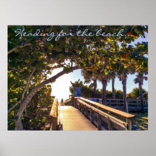 Rubriek voor de Beach Print