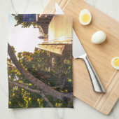 Rubriek voor de keukenhanddoeken van Beach (Quarter Fold)