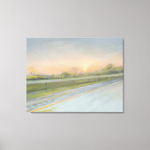 Rubriek Zuid - Canvas Print (Voorkant)