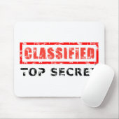 Rubrieksgeheim Muismat (Met muis)