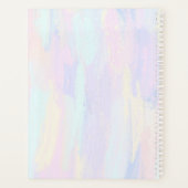 Rubriques de peinture Pastel (Dos)