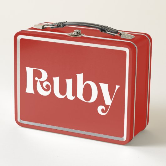 Ruby (Voorkant)