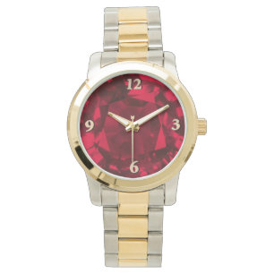 Ruby 1 horloge