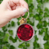 Ruby 1 sleutelhanger (Hand)