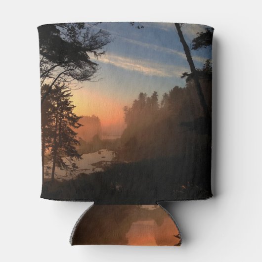 Ruby Beach Blikjeskoeler (Achterkant)