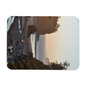 Ruby Beach op de Stille Oceaan Magneet (Horizontaal)